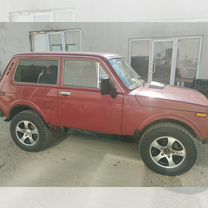 ВАЗ (LADA) 4x4 (Нива) 1.7 MT, 1993, 100 000 км, с пробегом, цена 230 000 руб.