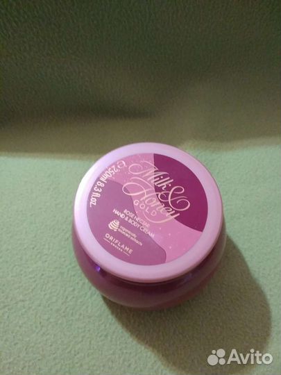 Крем для рук и тела Milk&Honey Golg