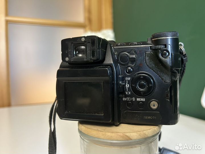 Цифровой фотоаппарат Konica Minolta Dimage A2