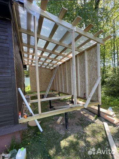 Бригада строителей ищет работу