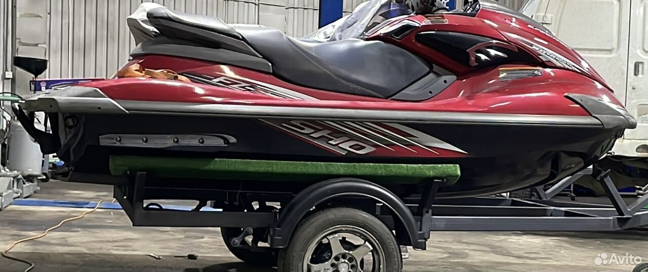 Продам гидроцикл Yamaha SHO+flyboard zapata