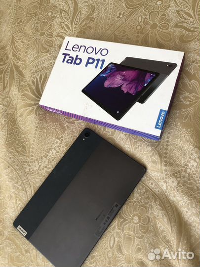 Планшет lenovo Tab P11
