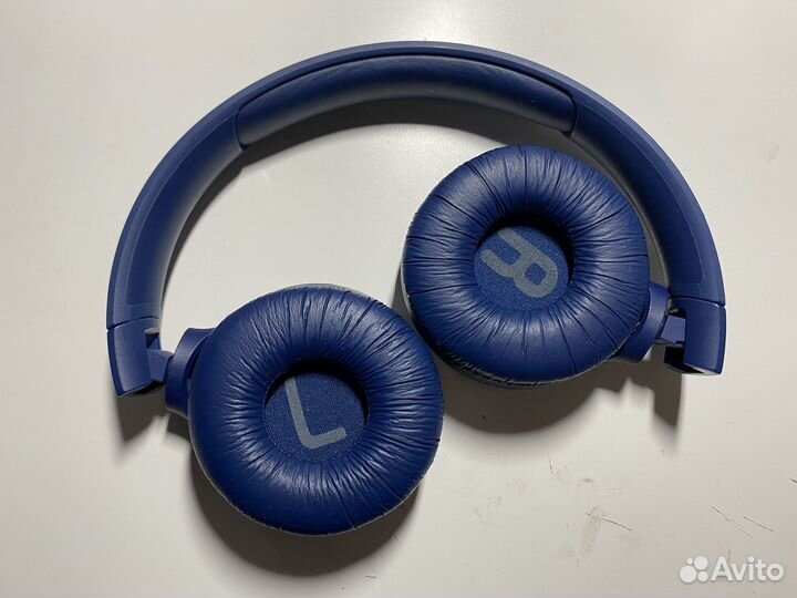 Наушники jbl tune500 беспроводные синие