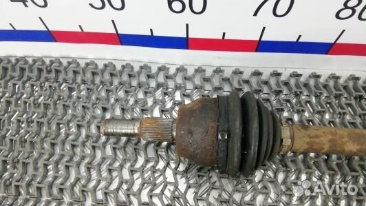 Привод передний правый ford focus 3 (ONI17N101)