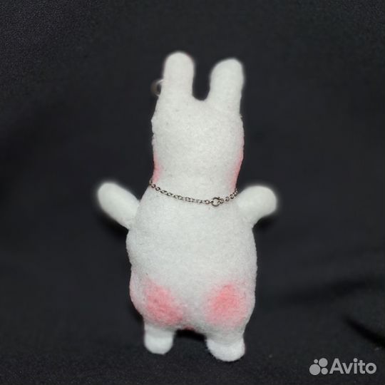 Игрушка кролика на заказ
