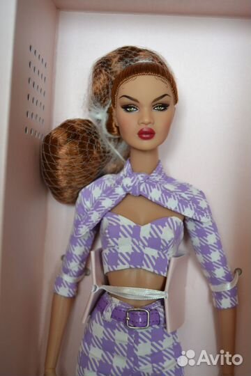 Кукла Интегрити integrity toys Fit to Print Nadja