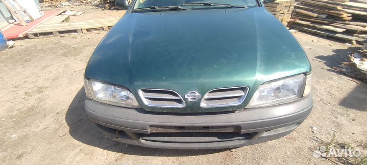 Nissan primera p11 разбор