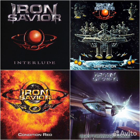 Hard Rock/Metal cd (3)
