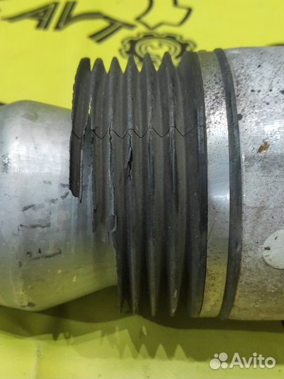 Стойка в сборе задняя правая Volkswagen Touareg 7L