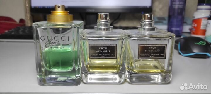 Парфюмерия