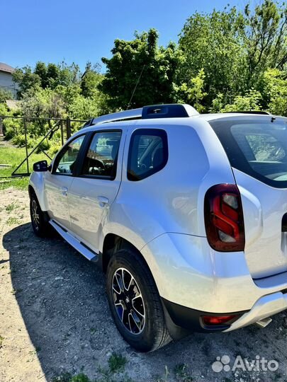 Renault Duster 2.0 МТ, 2020, 30 095 км