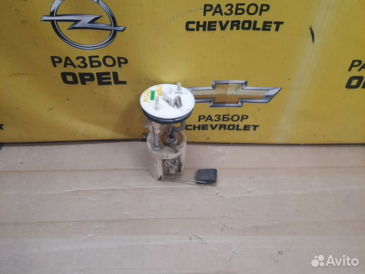 Бензонасос шевроле спарк м200