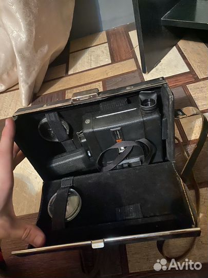 Камера аврора 215 super 8