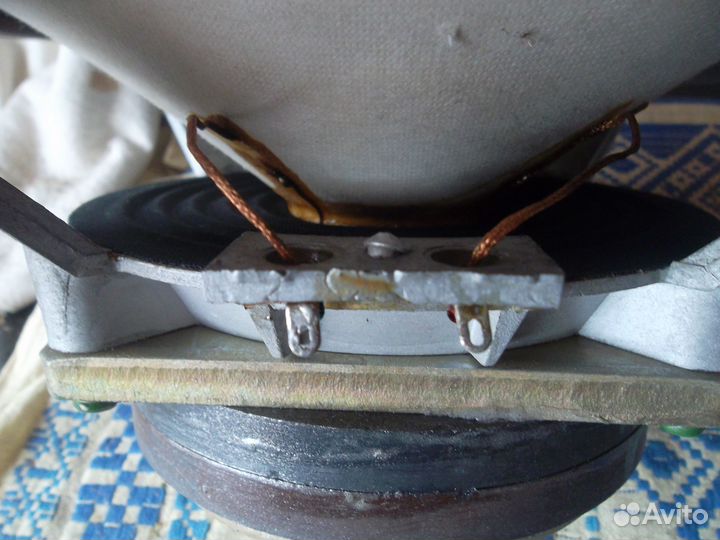 Амфитон 50 ас Динамики 75 гдн 3