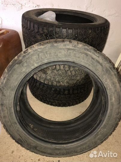 Marshal WinterCraft SUV Ice WS51 205/55 R16