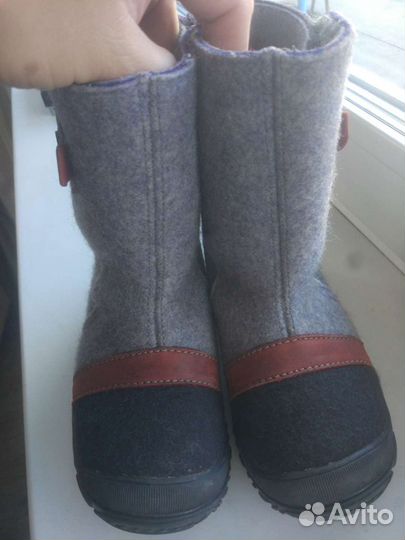 Валенки детские для мальчика