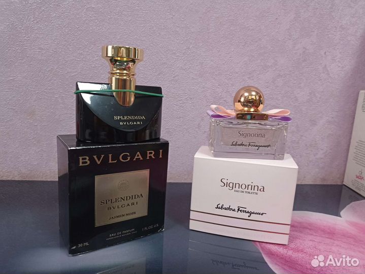 Парфюм из личной коллекции