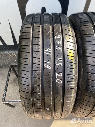 Pirelli Scorpion Verde 275/45 R20