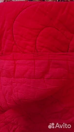 Одеяло ватное СССР