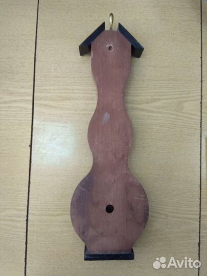 Термометр дореволюционный.Маркофф