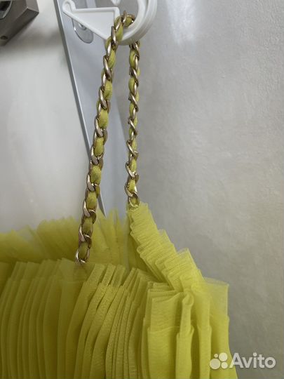 Детское нарядное платье 5-6 лет 116 см