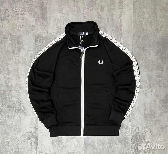 Кофта fred perry