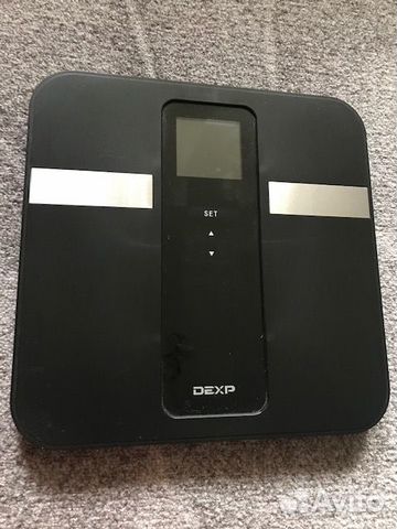 Весы напольные