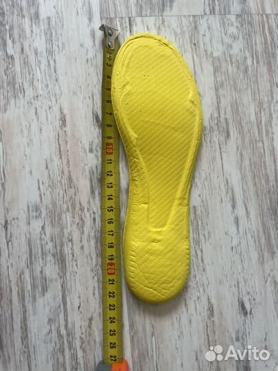 Буцы футбольные 36 размер, 22,5 -23 смпо стелька