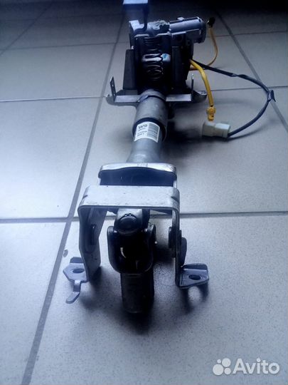 Рулевая Колонка Шевроле Авео Т250