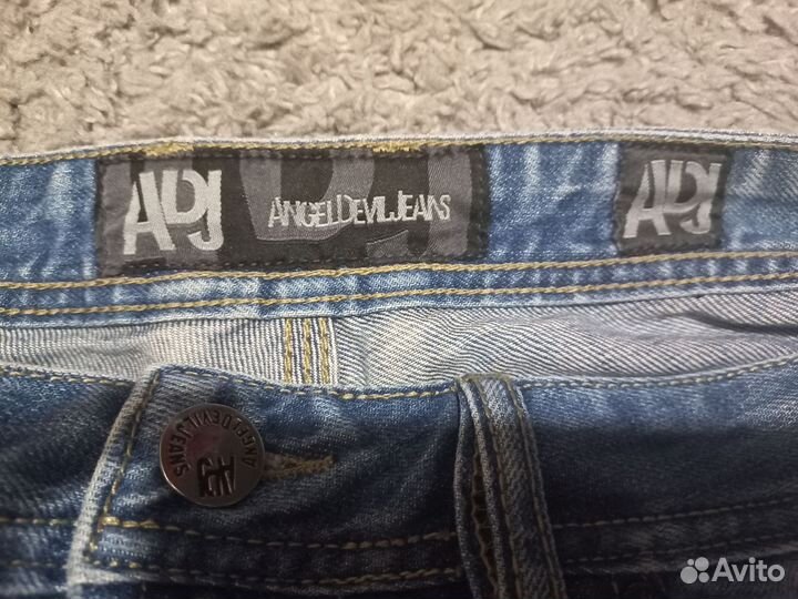 Джинсы мужские Angel Devil Jean's