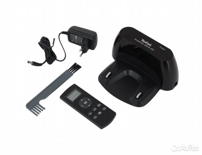 Робот-пылесос Tefal Smart Force X-plorer