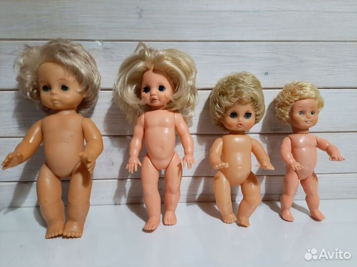 Куклы гдр.Винтаж