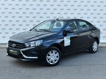 ВАЗ (LADA) Vesta 1.6 MT, 2021, 83 712 км, с пробегом, цена 1 090 000 руб.