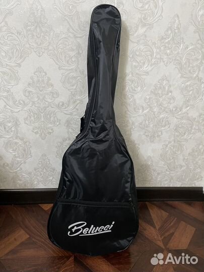 Акустическая гитара belucci