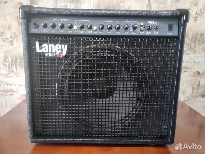 Гитарный комбоусилитель Laney MXD-65