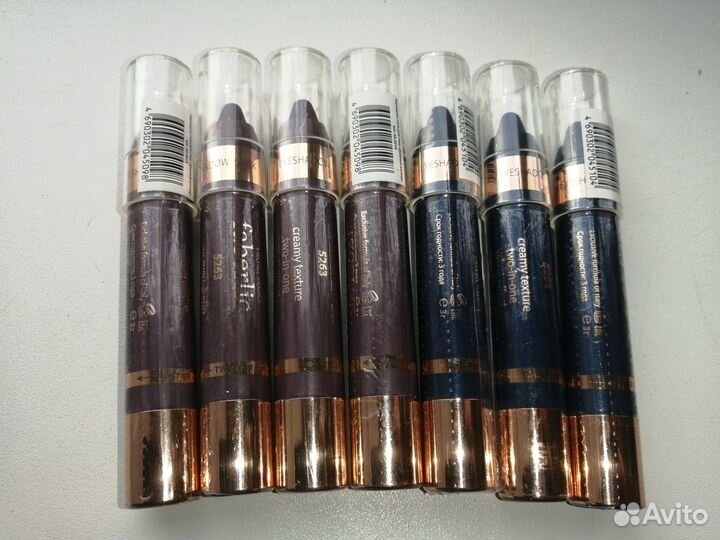 Тени-карандаш для глаз