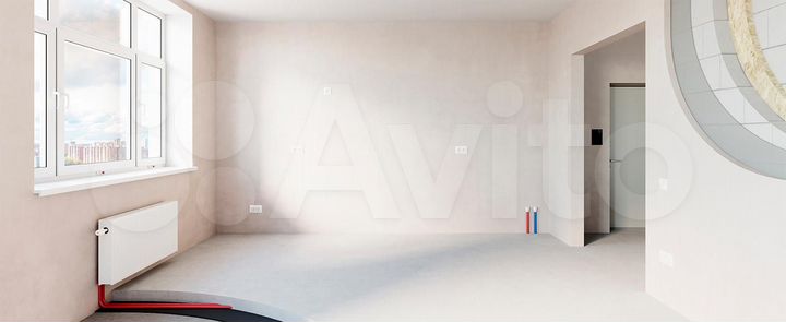 4-к. квартира, 79,8 м², 2/13 эт.