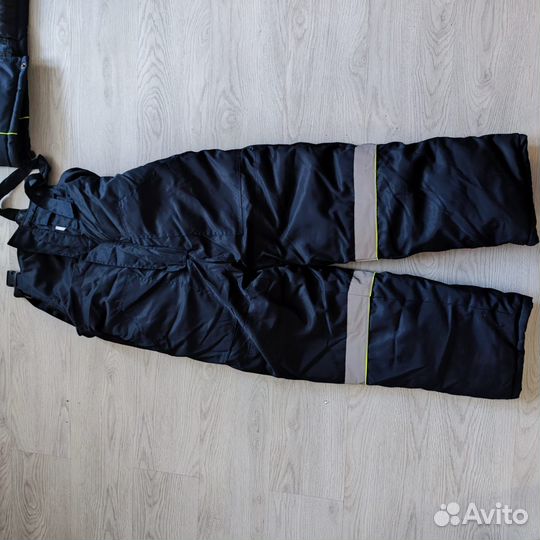 Мужская зимняя куртка