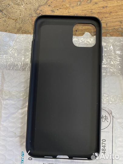 Чехол на iPhone 11 pro max новый