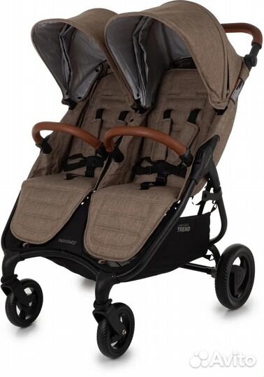 Valco Baby Snap Duo Trend, цвет Cappuccino