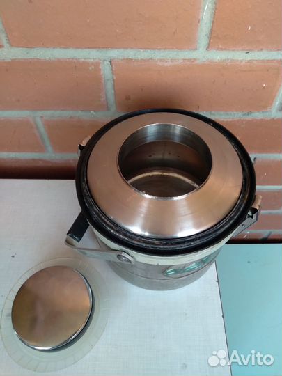 Советский термос для еды