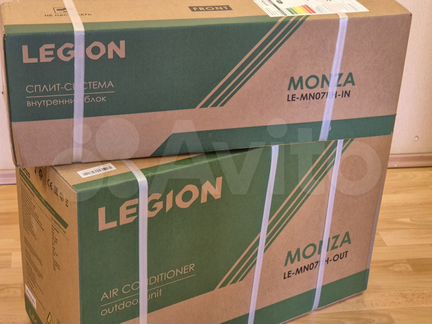 Сплит-система Legion Monza LE-MN07RH (кондиционер)
