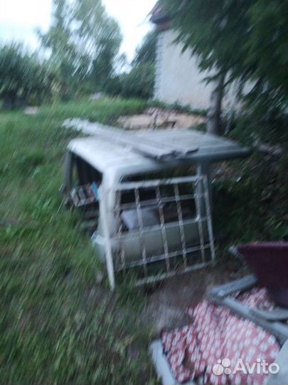 Крыша на patriot