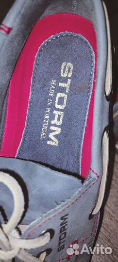 Топсайдеры