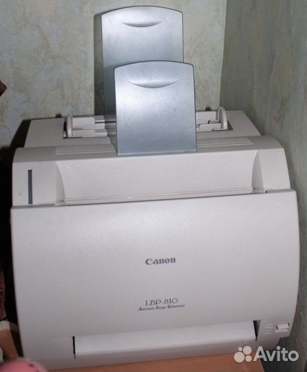 Лазерный принтер Canon LBP-810 + 2 картриджа