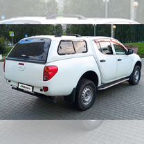 Mitsubishi L200 2.5 MT, 2013, 128 645 км, с пробегом, цена 1 750 000 руб.