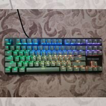 Игровая клавиатура red square keyrox tkl