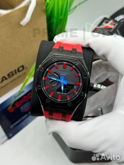 Часы Casio G-Shock GA-2100 Custom