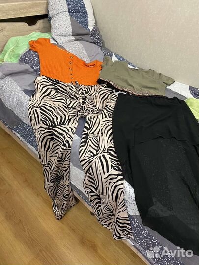 Женские вещи пакетом 46