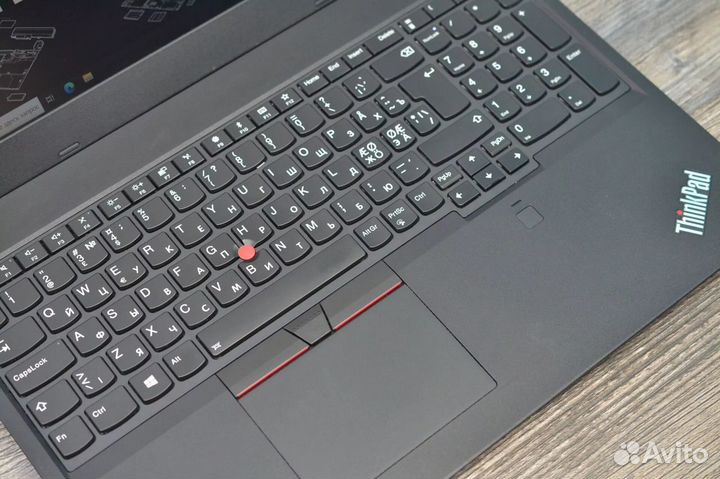 Lenovo ThinkPad L580